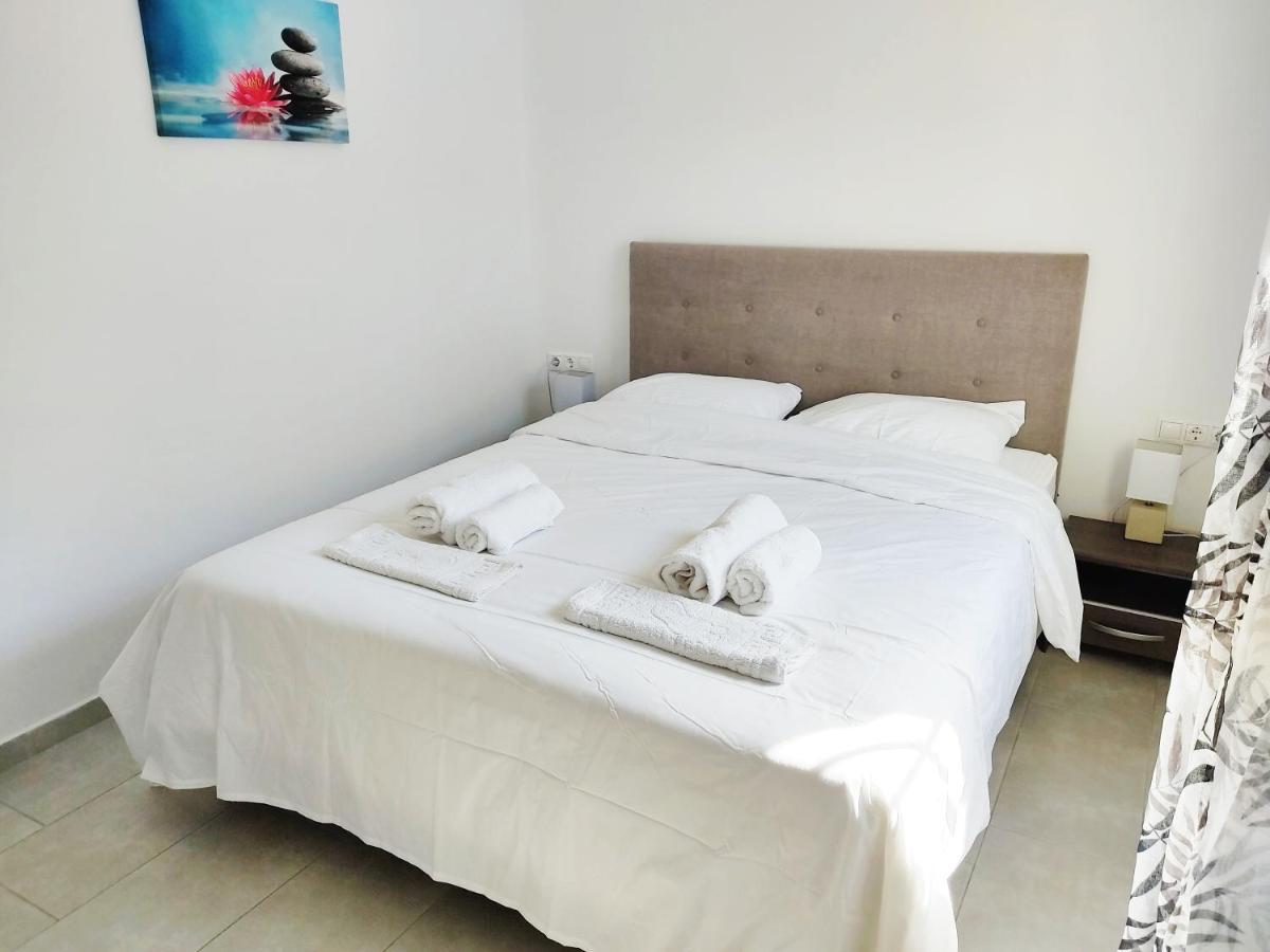 Avalon Cosy Apartments, Minimal Villas With Shared Swimming Pool Agrari (Mykonos) Exterior photo