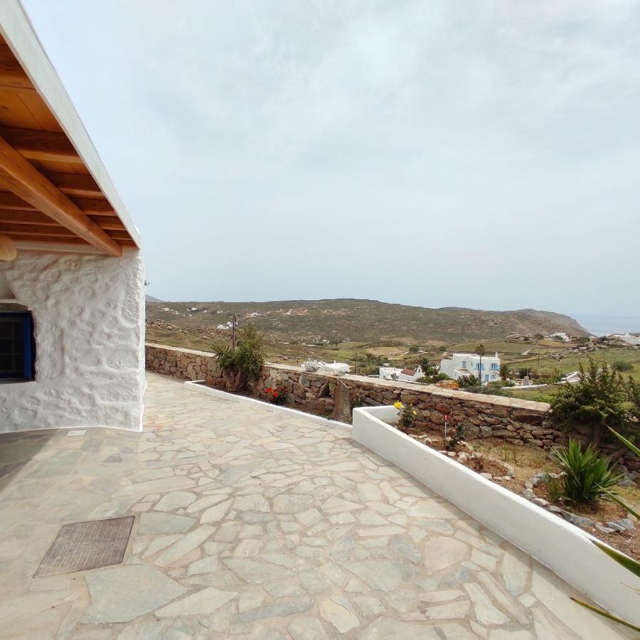 Avalon Cosy Apartments, Minimal Villas With Shared Swimming Pool Agrari (Mykonos) Exterior photo