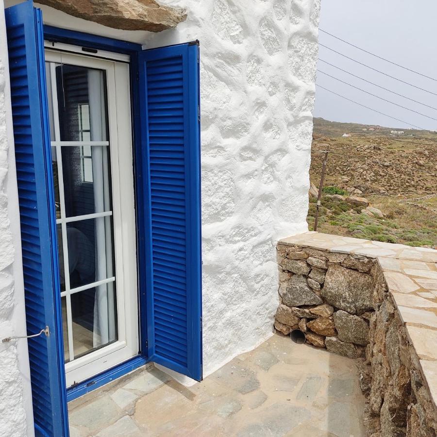 Avalon Cosy Apartments, Minimal Villas With Shared Swimming Pool Agrari (Mykonos) Exterior photo