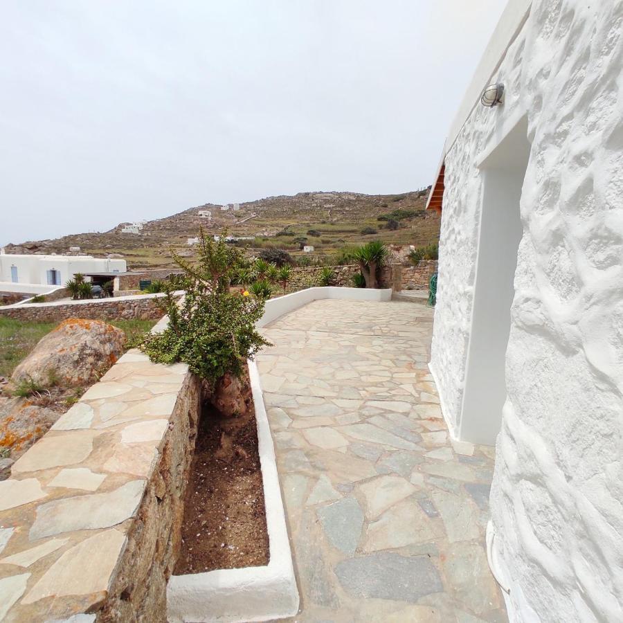 Avalon Cosy Apartments, Minimal Villas With Shared Swimming Pool Agrari (Mykonos) Exterior photo