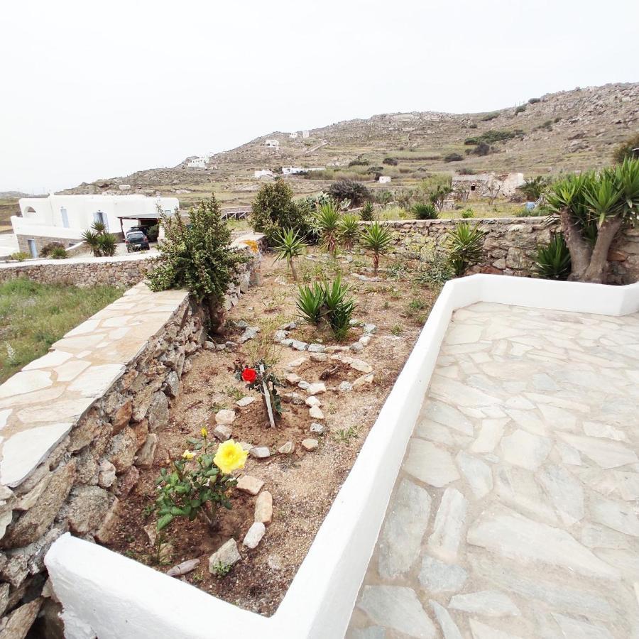 Avalon Cosy Apartments, Minimal Villas With Shared Swimming Pool Agrari (Mykonos) Exterior photo